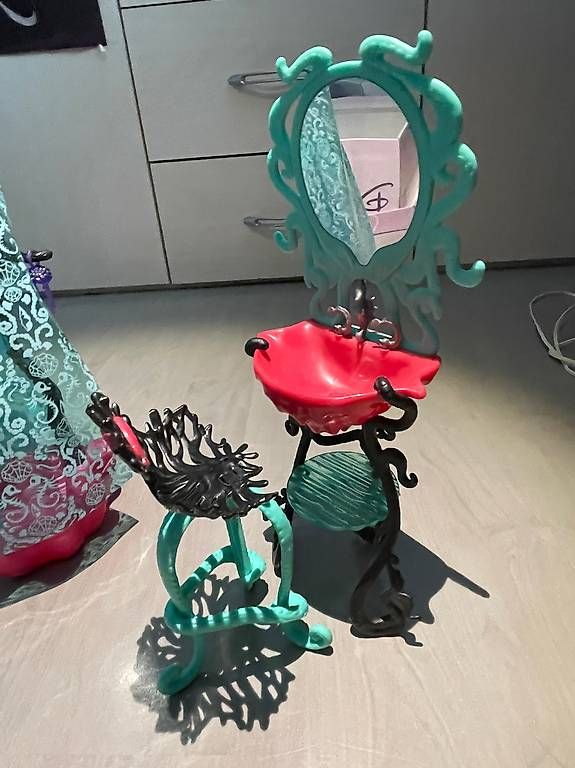 Puppen: Monster High Möbel – Gebraucht aus Muhen von jol_ina00 3