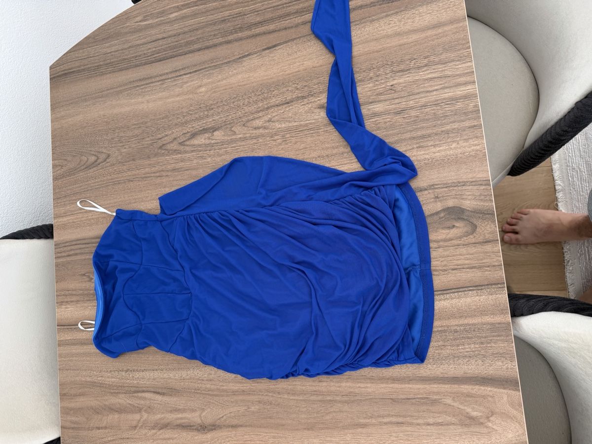 Lotti di vestiti: Blau und Schwarze Kleider und Rock – Nuovo (secondo la descrizione) da Lausanne venduto da meh_8clz 5