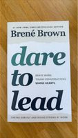 Brené Brown Dare to Lead Buch guter Zustand