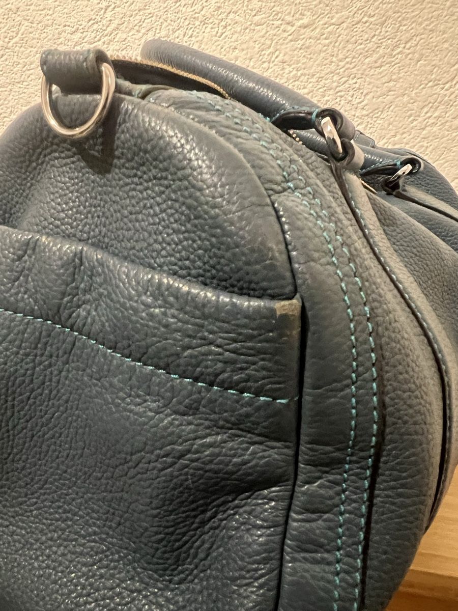 Taschen für Damen: Sac à main en cuir Kesslord – Gebraucht aus St-Pierre-Clages von ste_xk6p 8