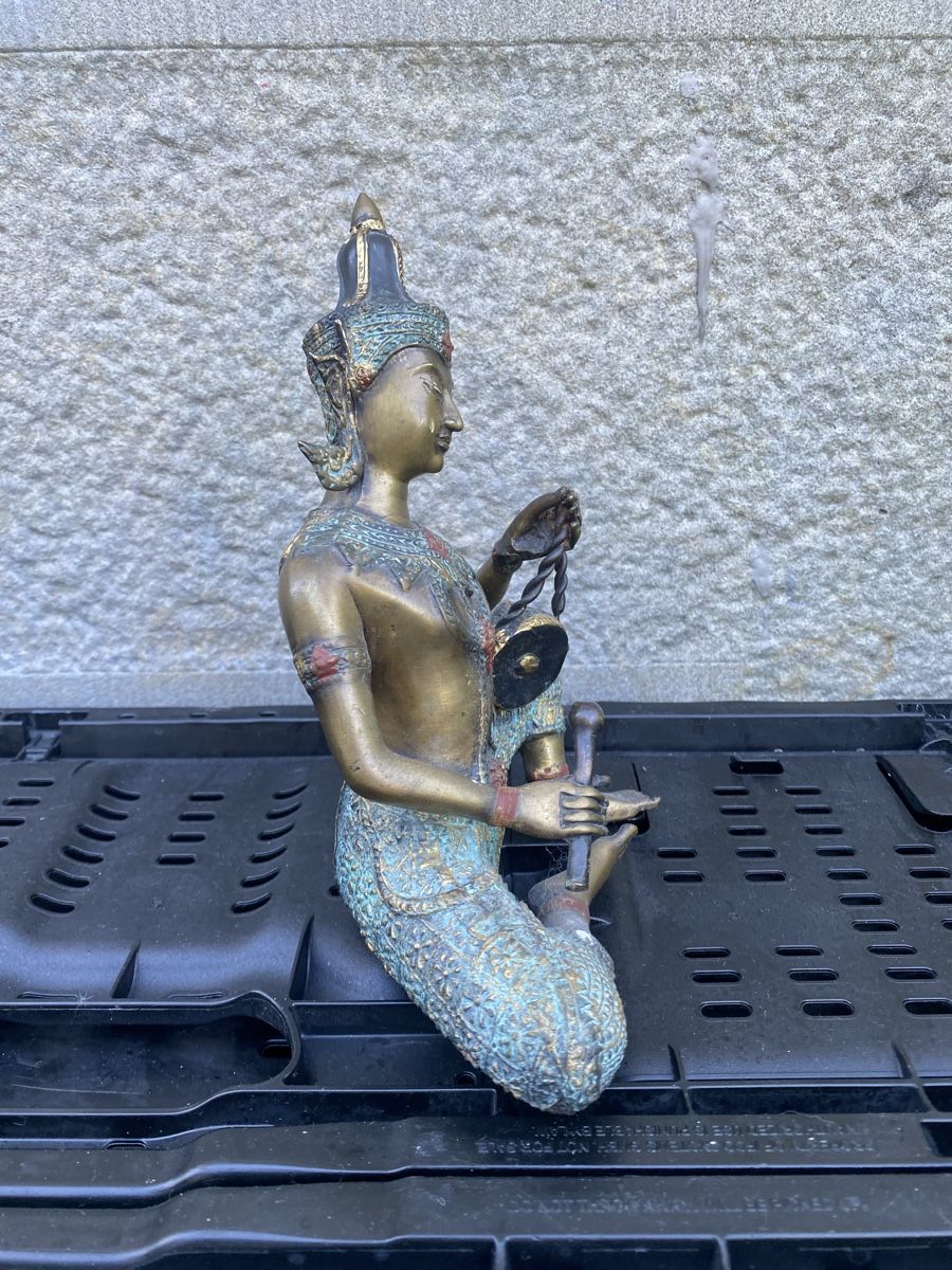Figuren: Dekorative Bronze Figuren – Gebraucht aus Männedorf von Adamiat 7