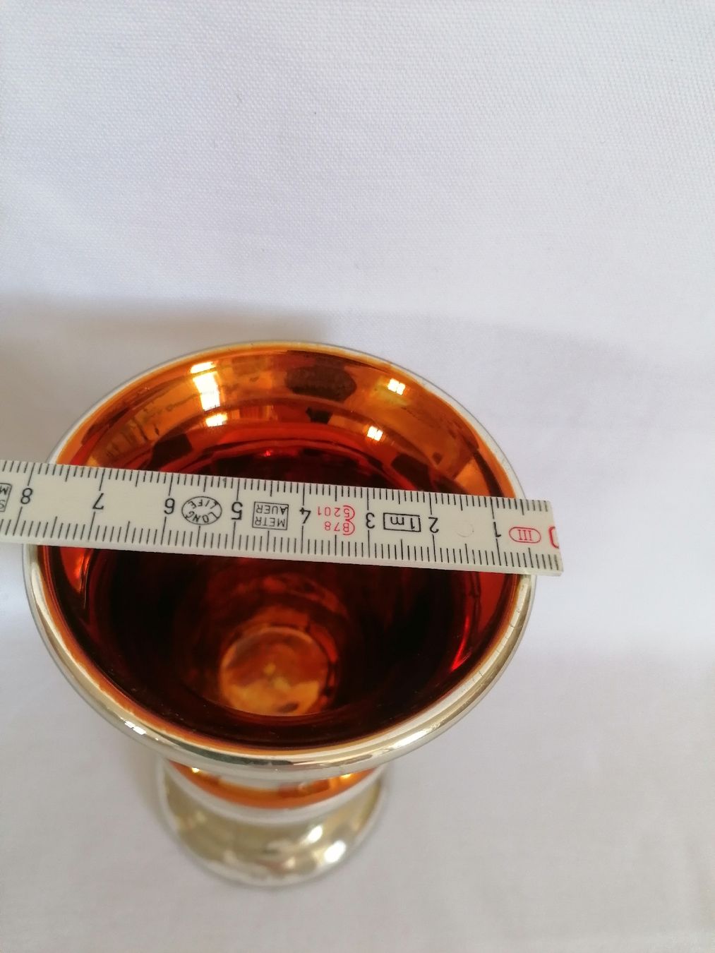 Bicchieri: Becher aus Bauern Silber – Usato da Werthenstein venduto da Marsche1 6