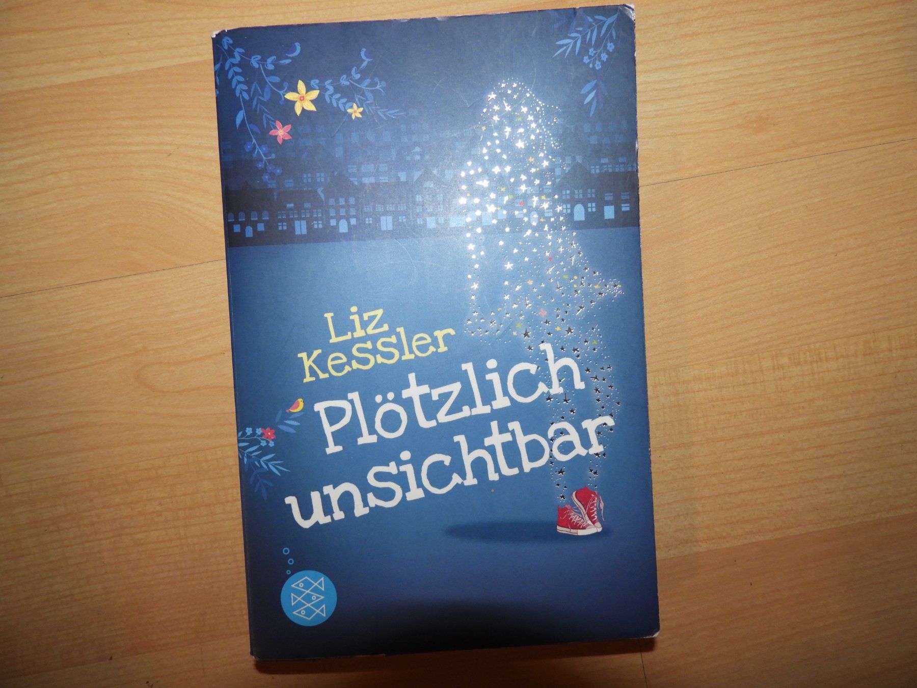 Bücher: Buch Liz Kessler Plötzlich unsichtbar – Gebraucht aus Hergiswil NW von Noema2006
