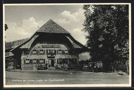 Linden b. Oberdiessbach, Gasthaus zur Li