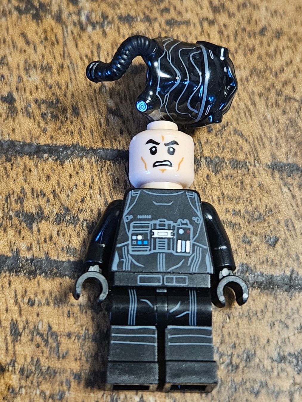 Lego Kit di costruzioni: lego figurine star wars sw0672 First Order TIE Fighter Pilot – Usato da Confignon venduto da Ecrofigs 1