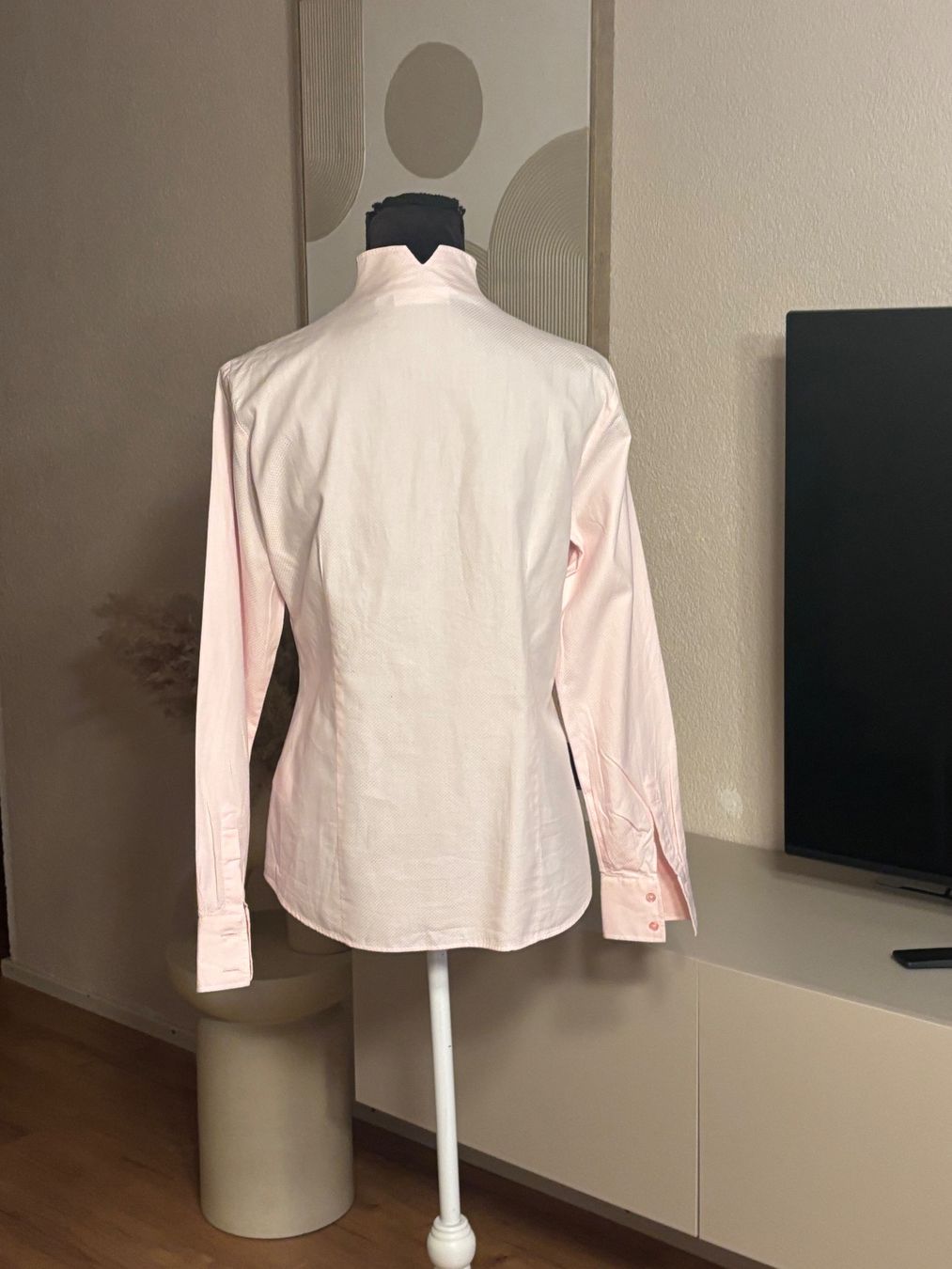 Eterna Camicette: Eterna Bluse 100% Baumwolle – Usato da St. Margrethen SG venduto da dijanaO 1