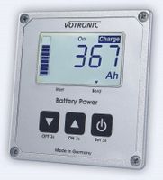Votronic 1266 LCD-Batterie-Computer