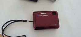 Digitalkamera Konica Minolta Dimage X1 mit Zubehoer