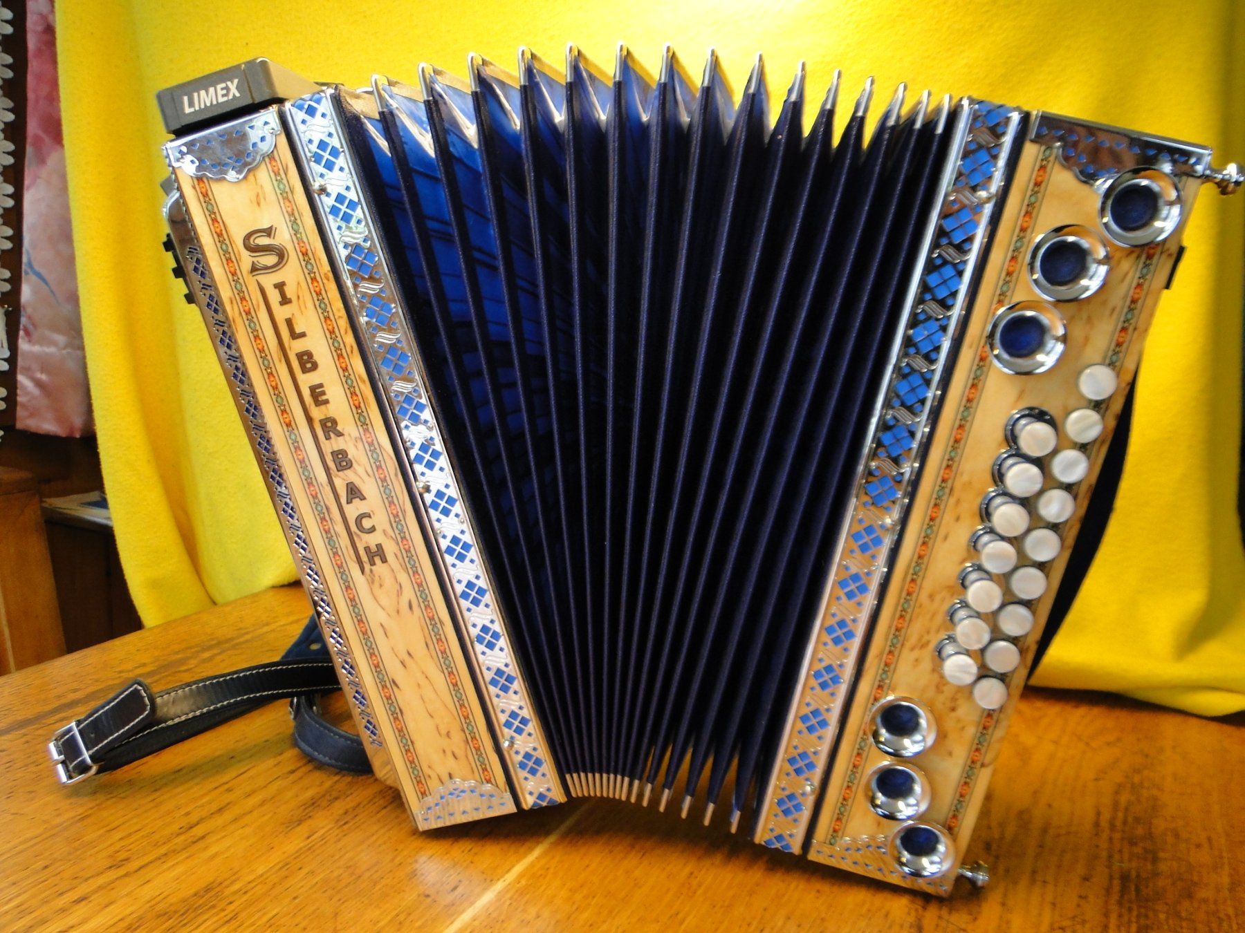 Strumenti musicali: Steirische Harmonika Vollmidi – Usato da Giswil venduto da 2059rudolf