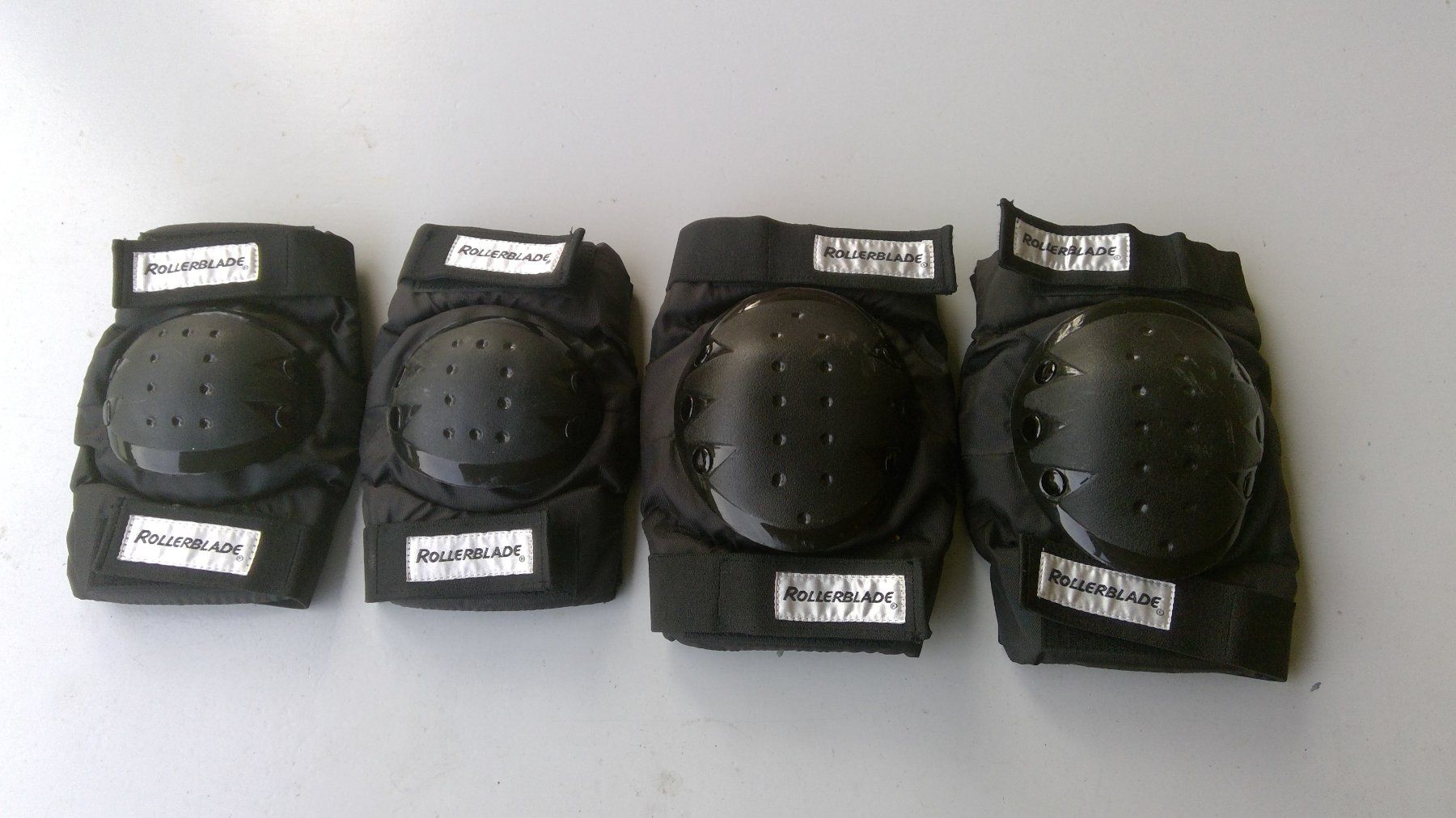 Protezioni & Imbottiture: ROLLERBLADE - Schonerset - Grösse L - neu – Nuovo (secondo la descrizione) da Richterswil venduto da Baggenstoss