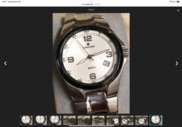 Junghans herren uhr