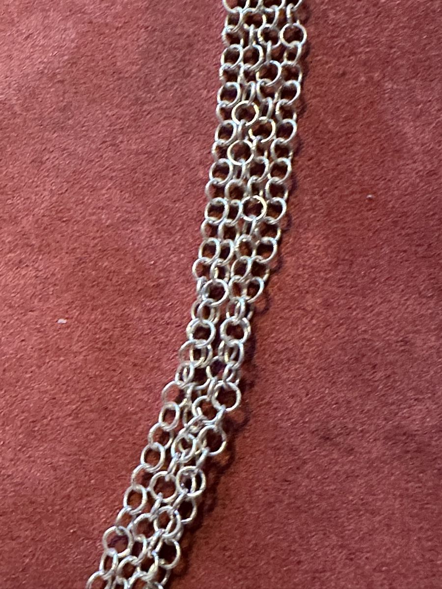 Catenine: 925 Silber Kette – Usato da Herbriggen venduto da Sehrazade 1