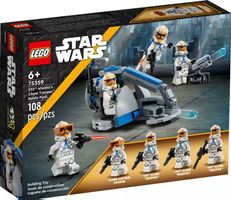 💥LEGO 75359 Ahsokas Clone Trooper der 332. Kompanie NEU