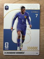 Soccer Ousmane Dembele PANINI & KAYOU FIFA World Cup 2026