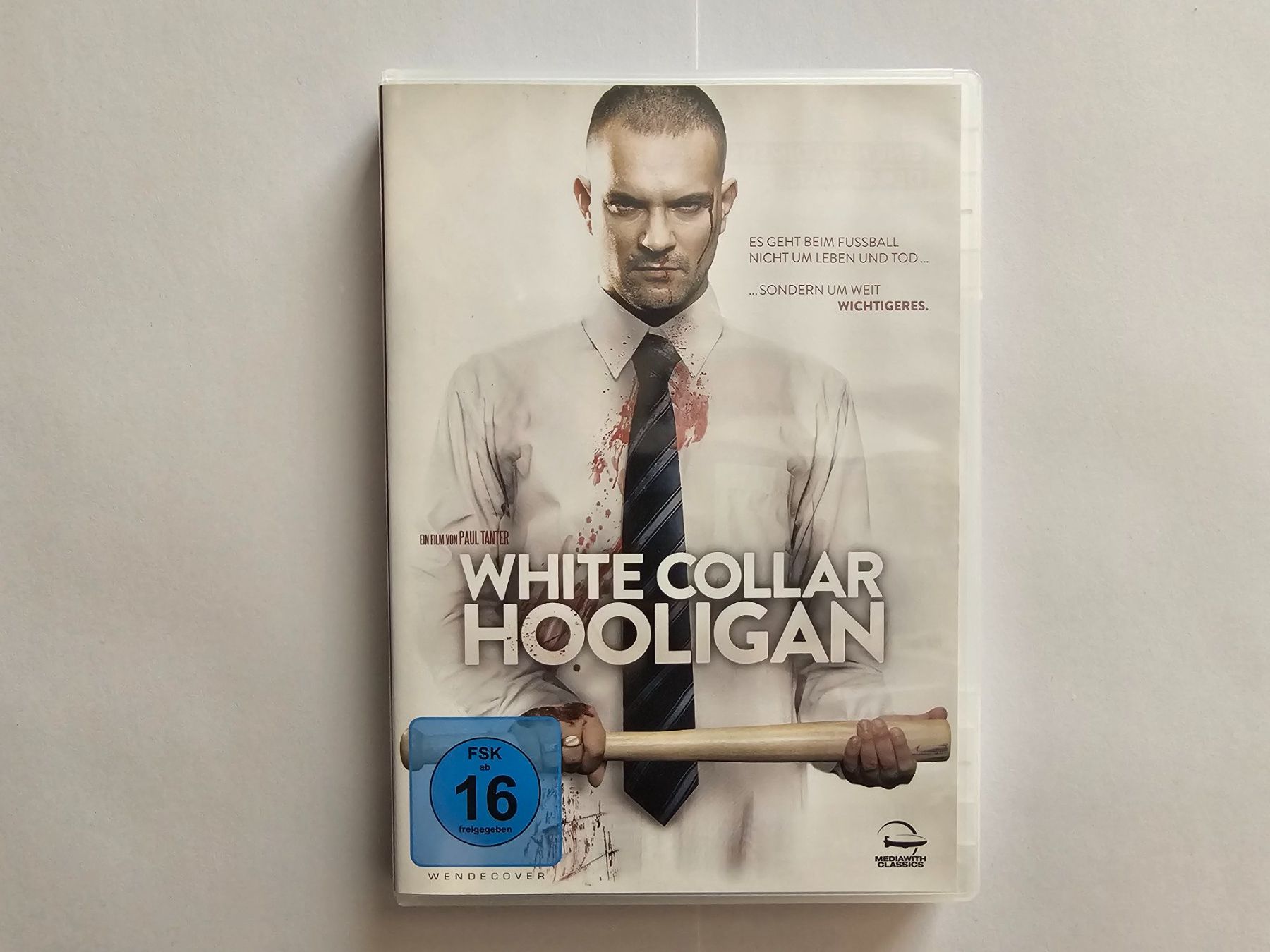 Tutti i DVDs: WHITE COLLAR HOOLIGAN – Usato da Kreuzlingen venduto da pas_9vzh