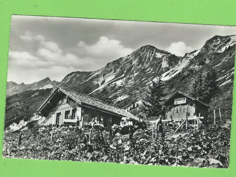 Cartoline postali: Käserli-Alpli mit Brienzer-Rothorn – Nuovo (secondo la descrizione) da Zürich venduto da t24_de
