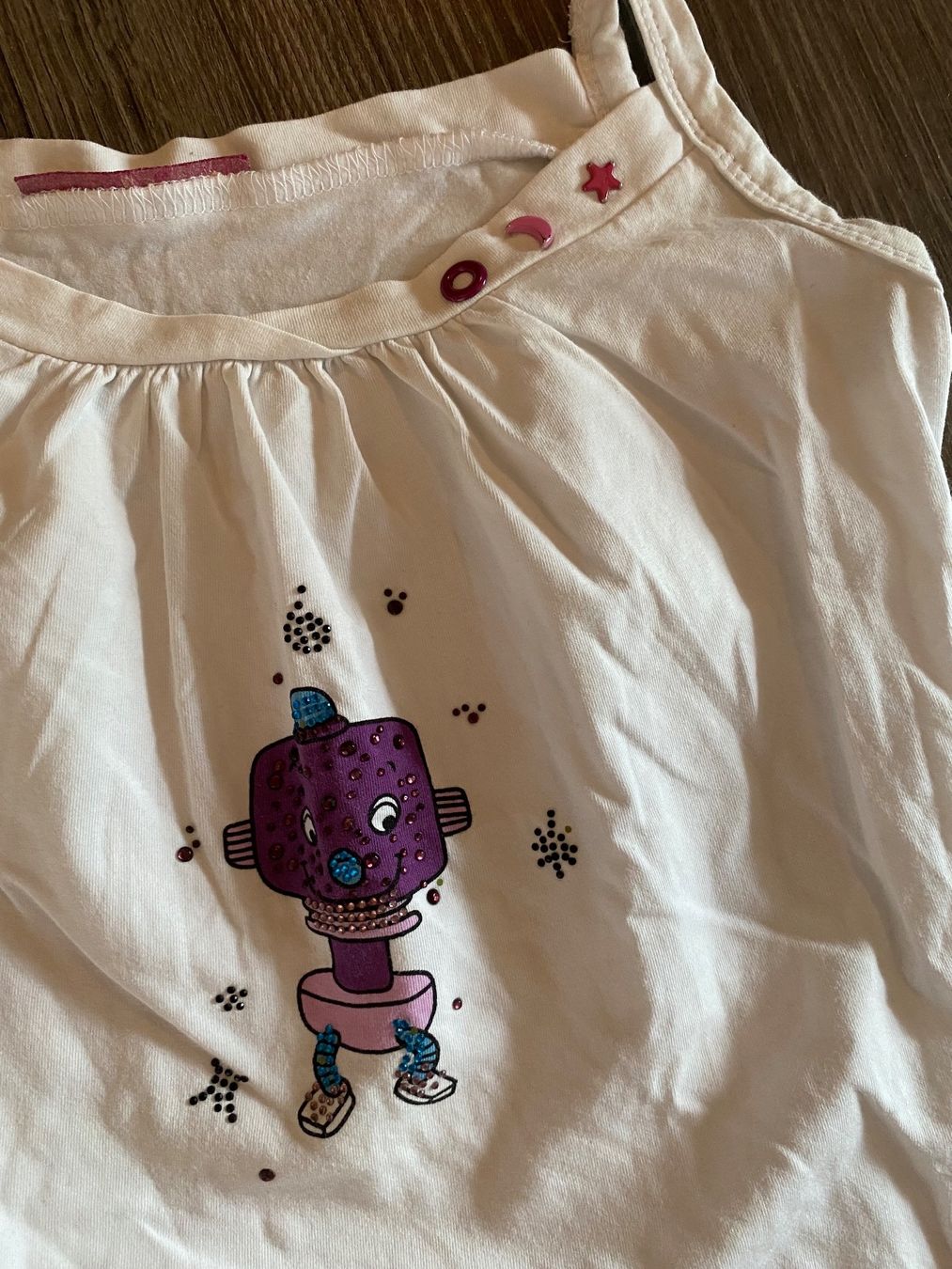 Camicette, T-shirt & Top: Top été 152 – Usato da chermignon venduto da pioupioumf 1