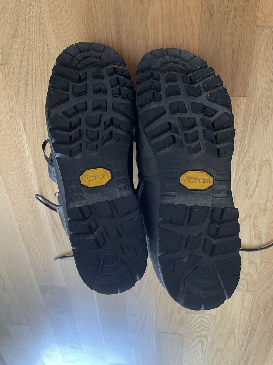 Aku Scarpe da uomo: AKU Bergstiefel (KS14), Grösse 44 – Usato da Lenzburg venduto da srunoraa_97 1