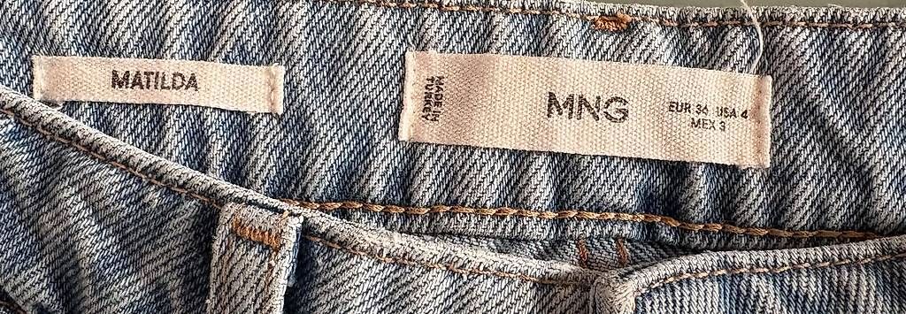 Jeans: Mango Jeans 36 – Usato da Hedingen venduto da inf_mjl7 2