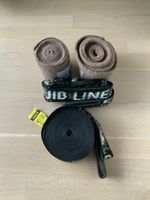 Slackline Gibbon Jib Line 15m + Protections Arbres
