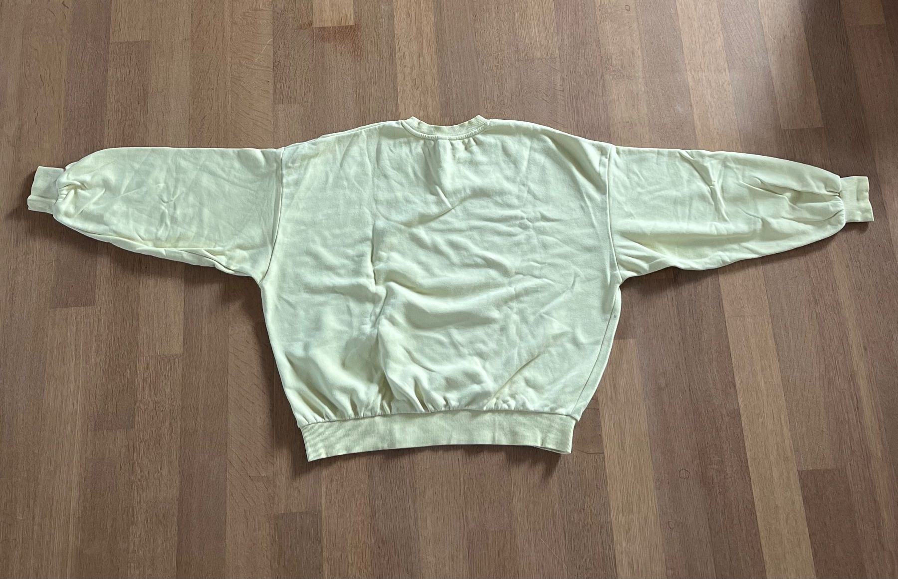 H&M Maglioni & Felpe: Pullover hellgelb – Usato da Laupen BE venduto da lee_ym6v 2