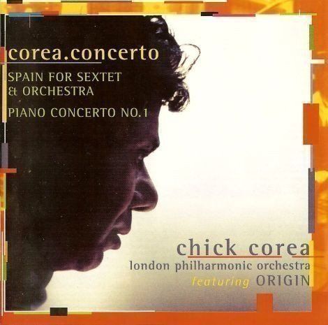 CD: Chick Corea, Bob Sheppard, Steve Wilson, Jeff Ballard, – Usato da Unterbäch VS venduto da cond