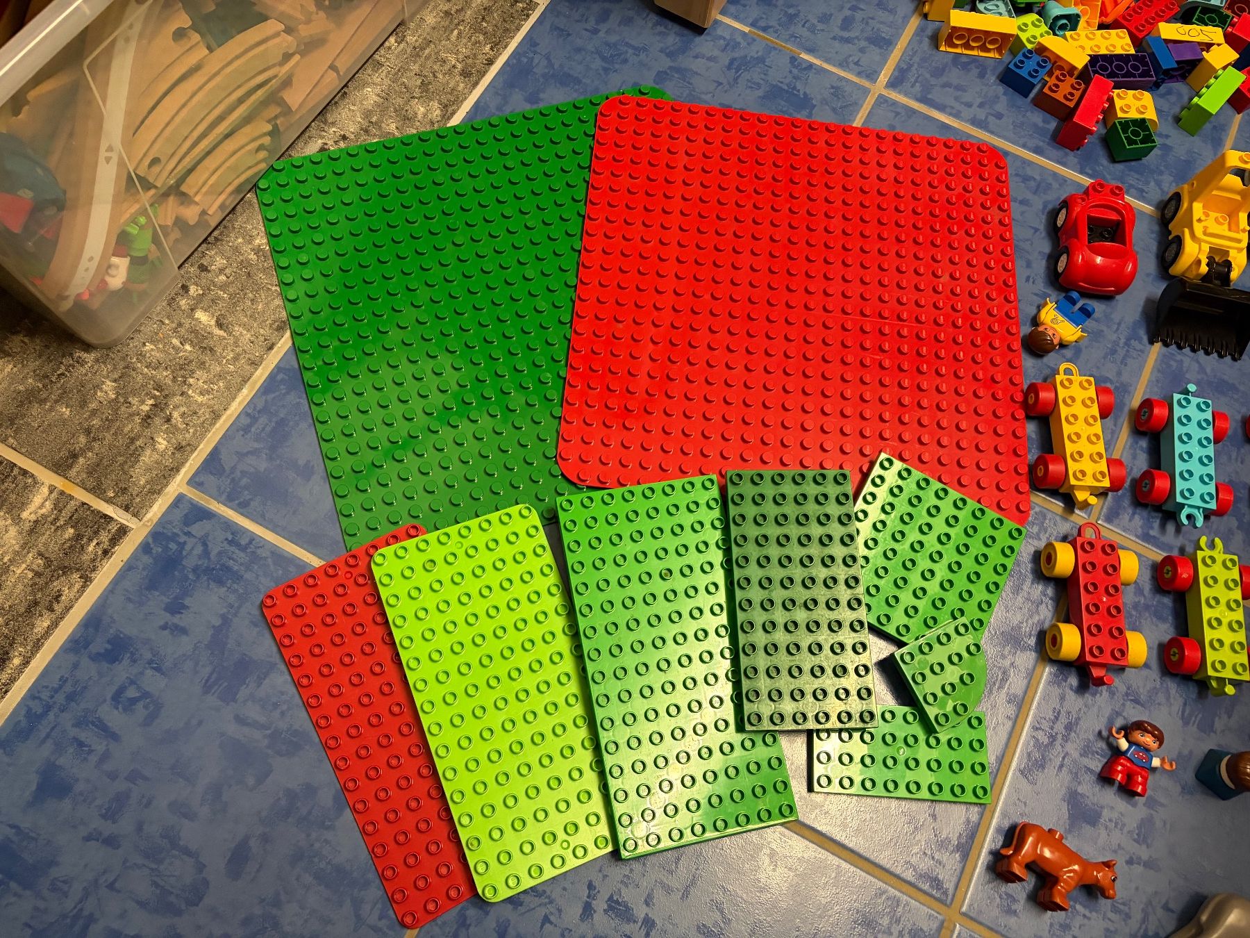 Lego Spielzeuge: GROSSES SET LEGO DUPLO - 10 KG + – Gebraucht aus Meierskappel von Tarmogoyf 1