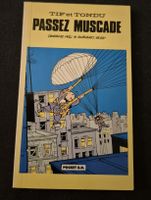TIF ET TONDU PASSEZ MUSCADE BD VINTAGE 1990 POCHE FRANÇAIS 