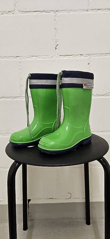 Scarpe da uomo: Lemigo Gummistiefel Grösse 24 – Usato da Rüfenach AG venduto da _Kai_