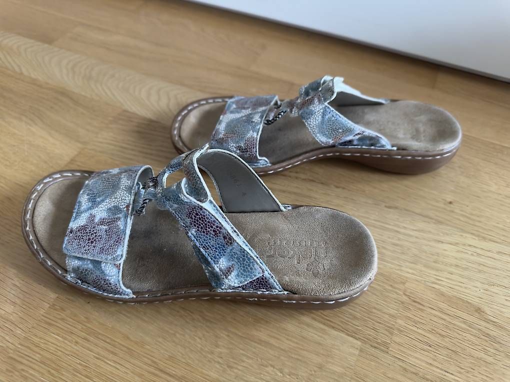 Rieker Damenschuhe: Rieker Sandalen (38) – Gebraucht aus Bern von cpiller01 2