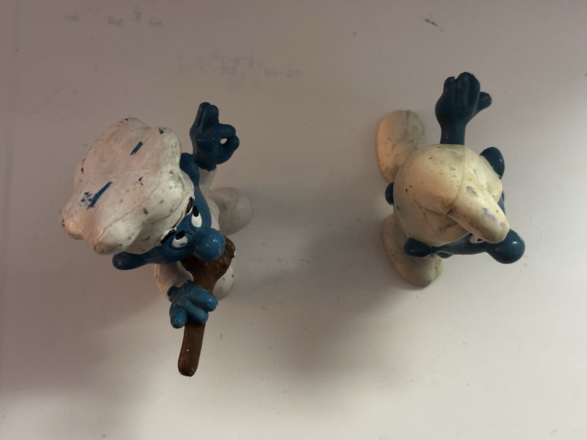 Schleich Statuette: Schlumpf Sammelfiguren Schleich – Usato da Emmenbrücke venduto da mel_7lqf 4