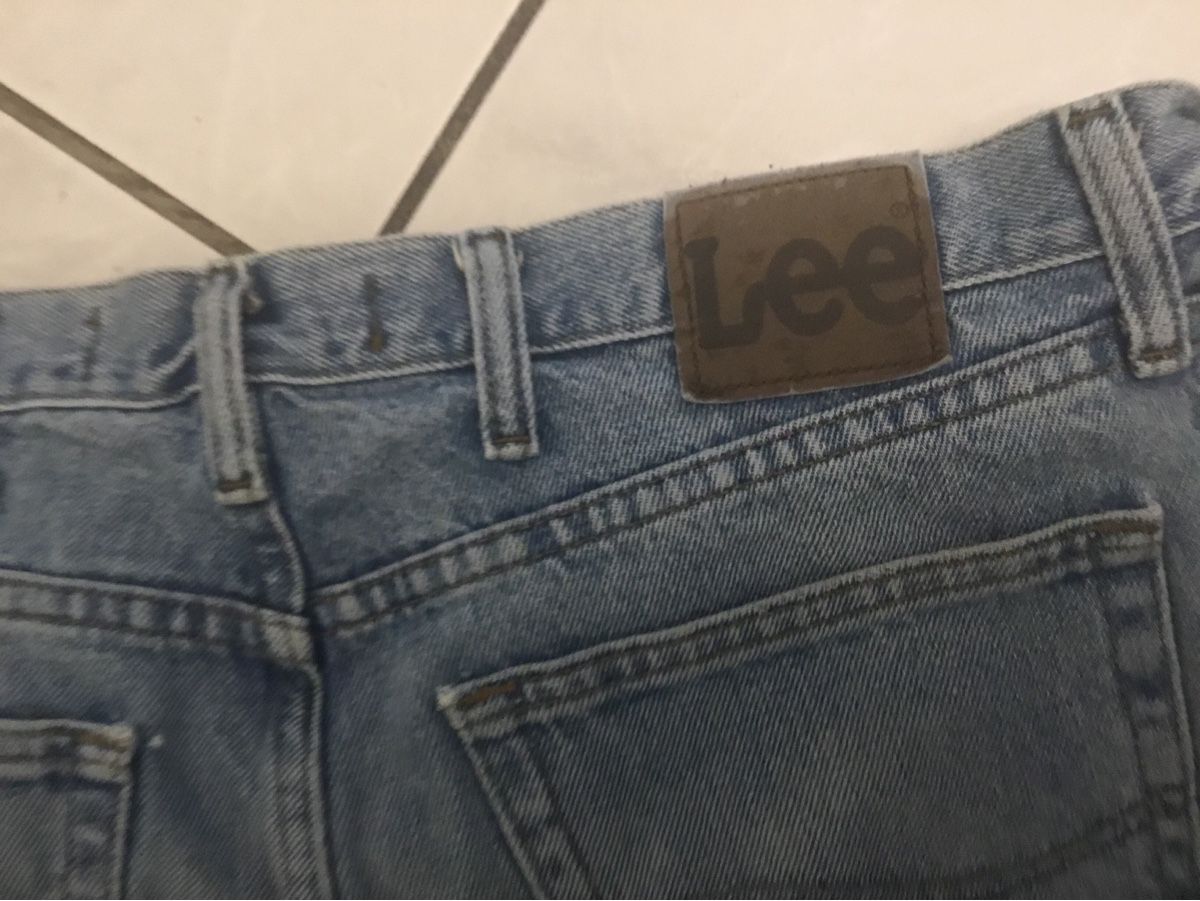 Lee Jeans: Guterhaltene Jeans LEE Regular – Usato da steinach venduto da Haudi5 2
