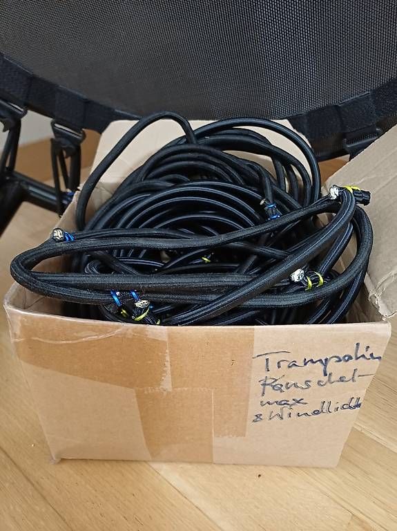 Trampolini: Trampolin Bellicon 112cm – Usato da Riedholz venduto da Dieter_Pfeiffelmann 2