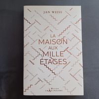 La maison aux mille étages de Jan Weiss-Le rayon imaginaire