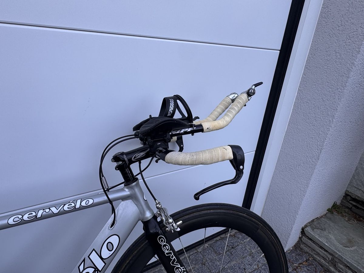 Cervélo Biciclette: Cervélo P3 Triathlon – Usato da Commugny venduto da pet_slg2 3