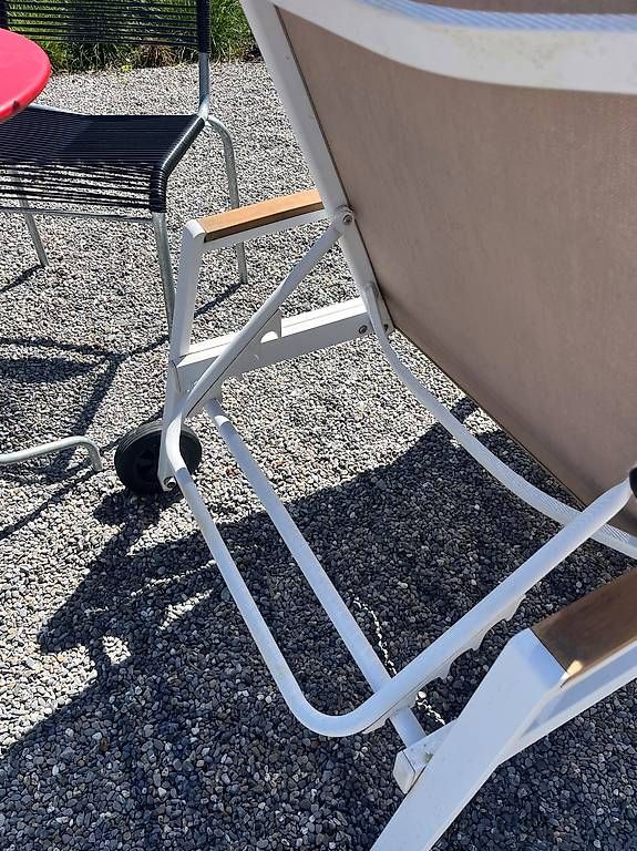 Sedie a sdraio: Sonnenliege – Usato da Horgen venduto da Justine. 1