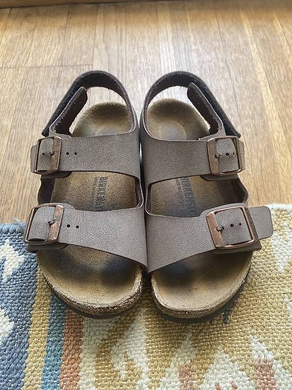 Scarpe per ragazzi: Birkenstock 28 – Usato da Zürich venduto da Nin_1543c