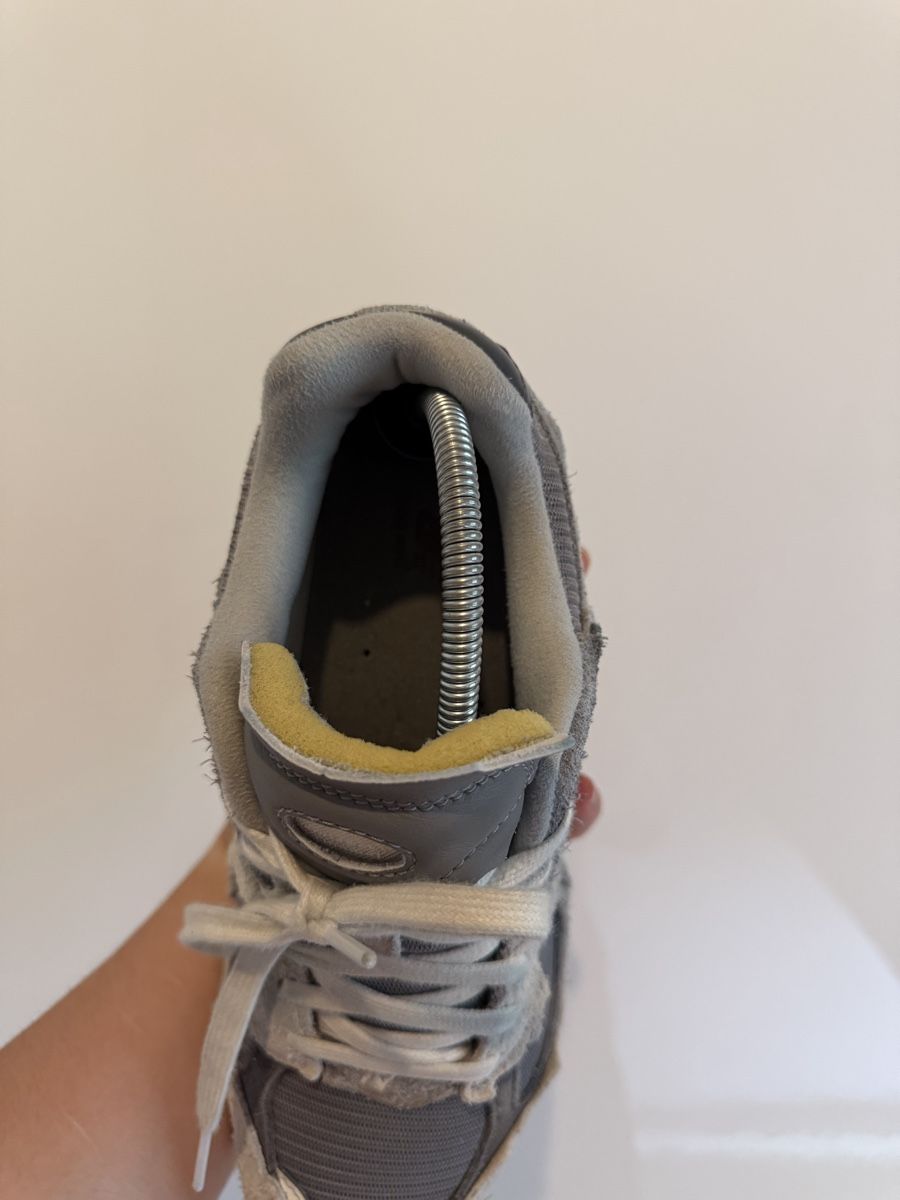 Scarpe da uomo: New balance 2002r rain cloud – Usato da Genève venduto da tre_pr6f 3