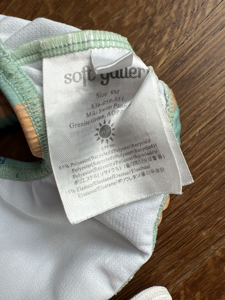 Badehosen & -kleider: Soft Gallery Badehose 68-80cm – Gebraucht aus Adliswil von youngbee 4