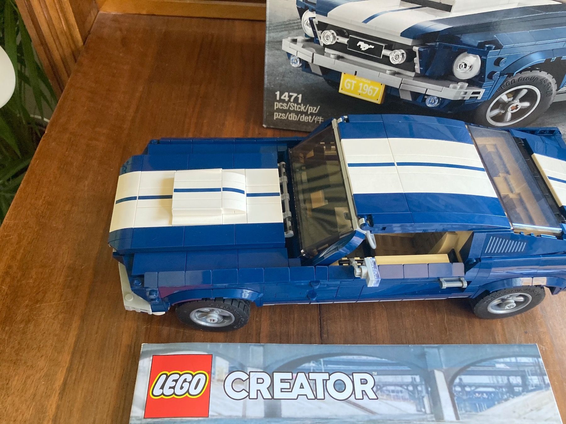 Lego Giocattoli: Lego Creator Expert 10265 Ford – Usato da Schöftland venduto da Luky3535 4
