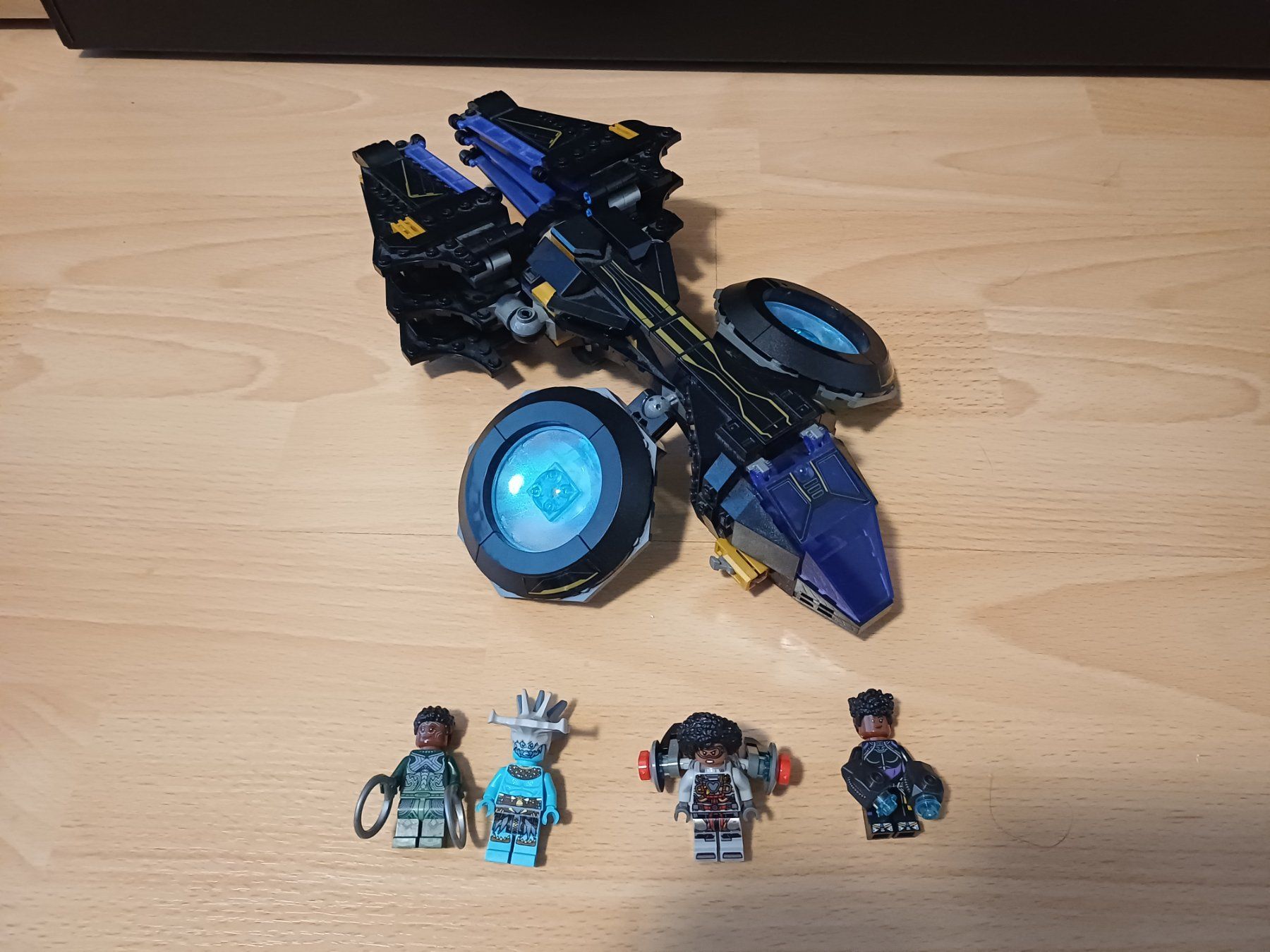 Spielzeuge: Lego Marvel – Gebraucht aus Abtwil AG von ann_by62