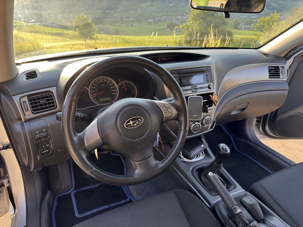 Subaru Automobili: Subaru Impreza 2.0R AWD – Usato da Brunnen venduto da Silvan_Felix 5