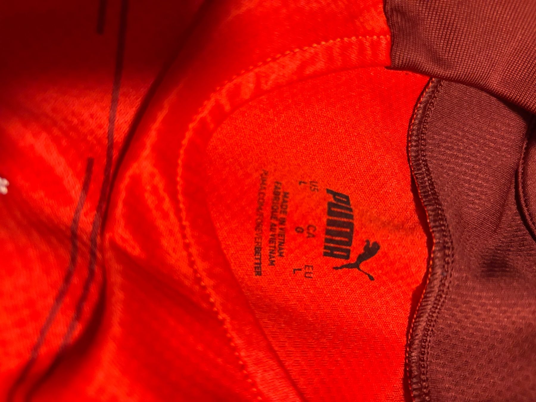 Schweizer Nati Canottiere & Pantaloni: Schweizer Trikot Away / Grösse L – Nuovo (secondo la descrizione) da Diepoldsau venduto da yannick_1805 2