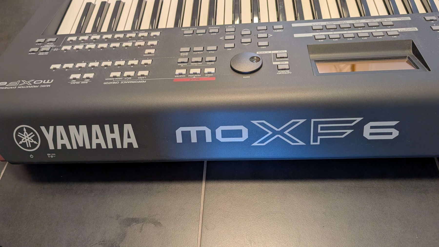 Yamaha Musikinstrumente: Yamaha MOXF6 Synthesizer & Hardcase – Gebraucht aus Burgdorf von jer_f67h 3