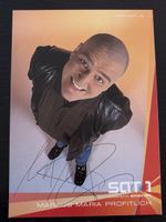 Markus Maria Profitlich, Sat.1 Autogrammkarte