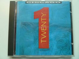 Chicago - Twenty 1  (vergriffen & rar)