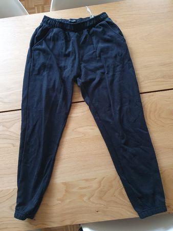 Even&Odd Hose, Gr. L, schwarz, bequem für den Winter!