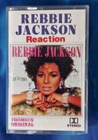 REBBIE JACKSON - (sister of Michael Jackson) - Cassette MC