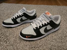 Nike Dunk der Grösse 44