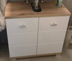 Badezimmermöbel set